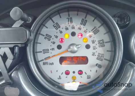 2004 Mini Cooper from USA, damaged, VIN WMWRC33494TJ59809